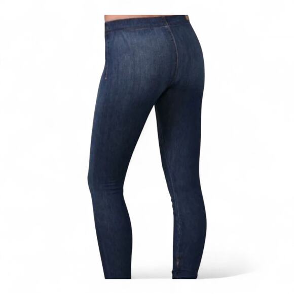 JOE'S JEANS "The Legging" Skinny Stretch Zipper Ankle - Size Small - Picture 2 of 11